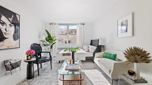 166 W 76th St, 4B